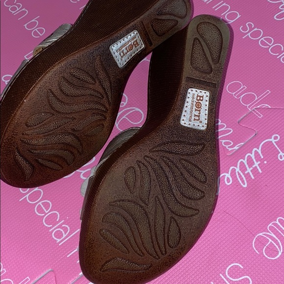 Born Wedge Sandals - Picture 4 of 4